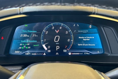 2024 Chevrolet Corvette Stingray 1LT