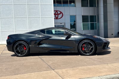 2024 Chevrolet Corvette Stingray 1LT