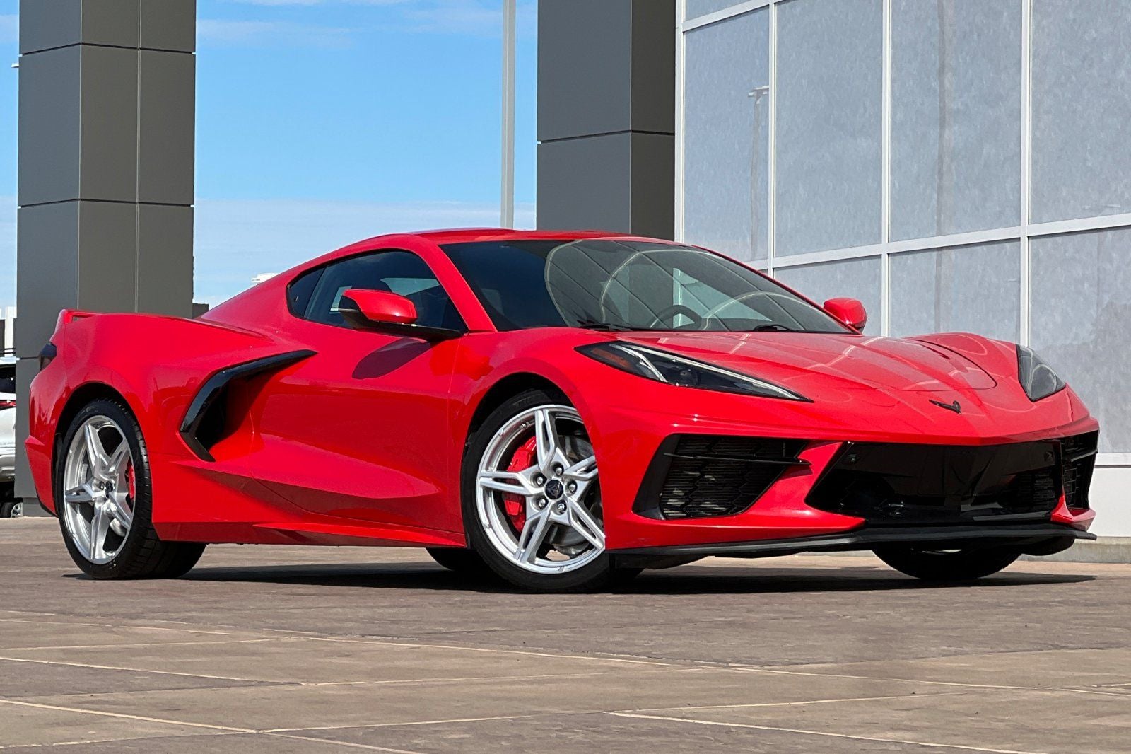 2022 Chevrolet Corvette Stingray 2LT