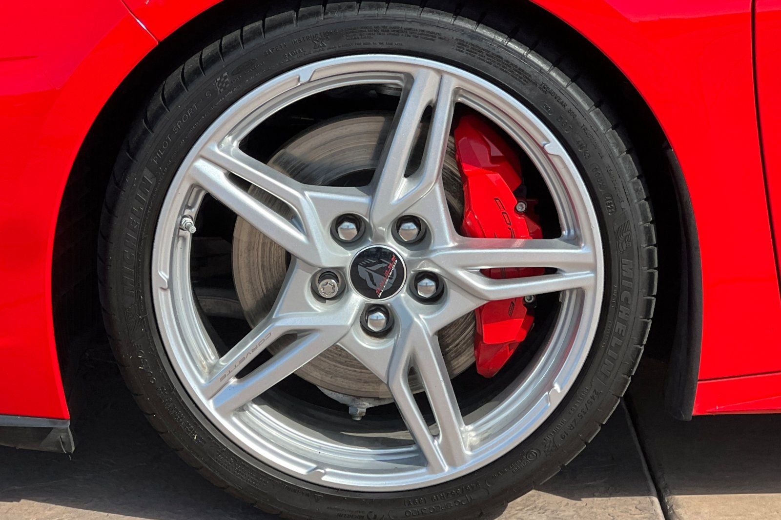 2022 Chevrolet Corvette Stingray 2LT