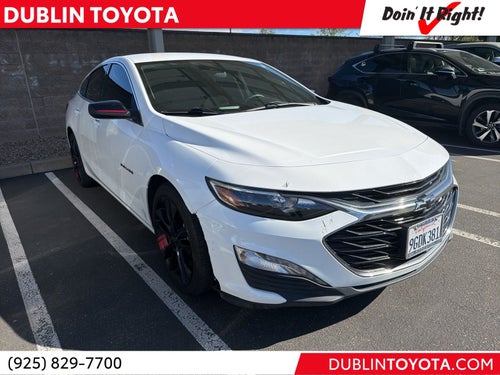 2023 Chevrolet Malibu LT 1LT