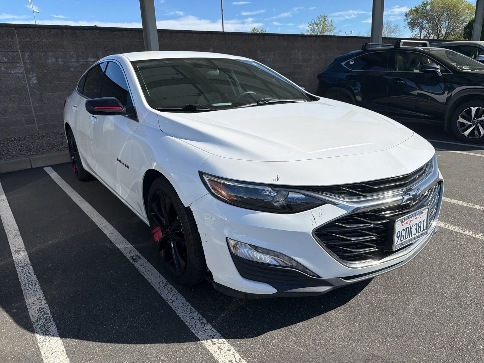 2023 Chevrolet Malibu LT 1LT