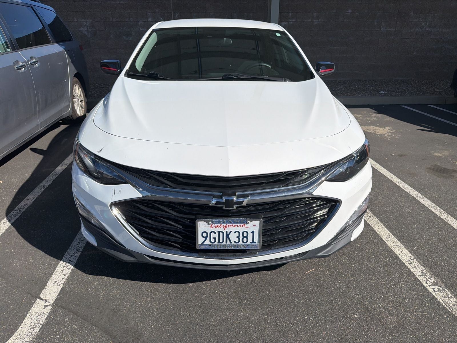 2023 Chevrolet Malibu LT 1LT