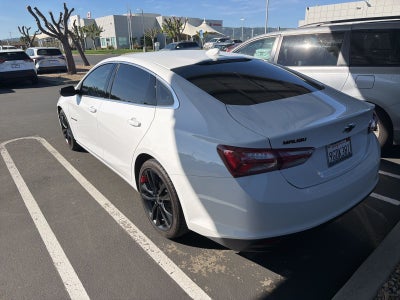 2023 Chevrolet Malibu LT 1LT
