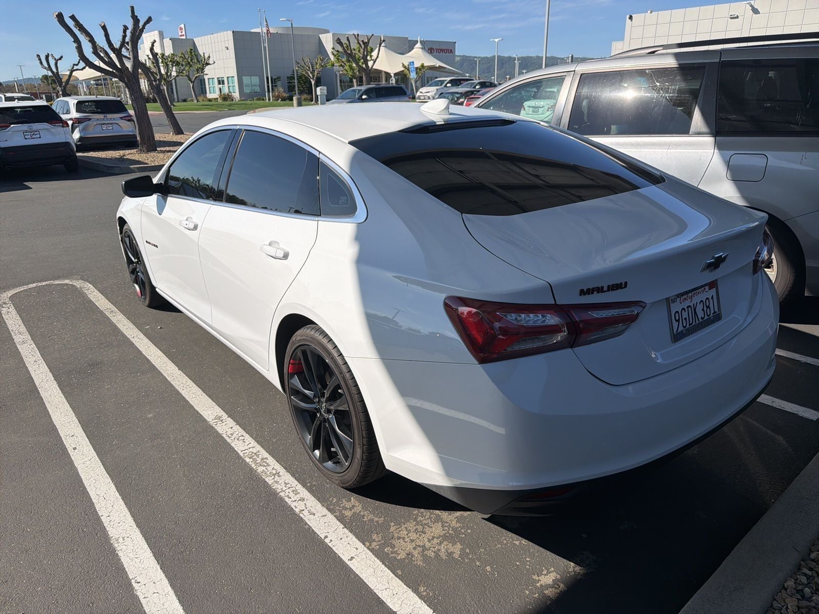 2023 Chevrolet Malibu LT 1LT