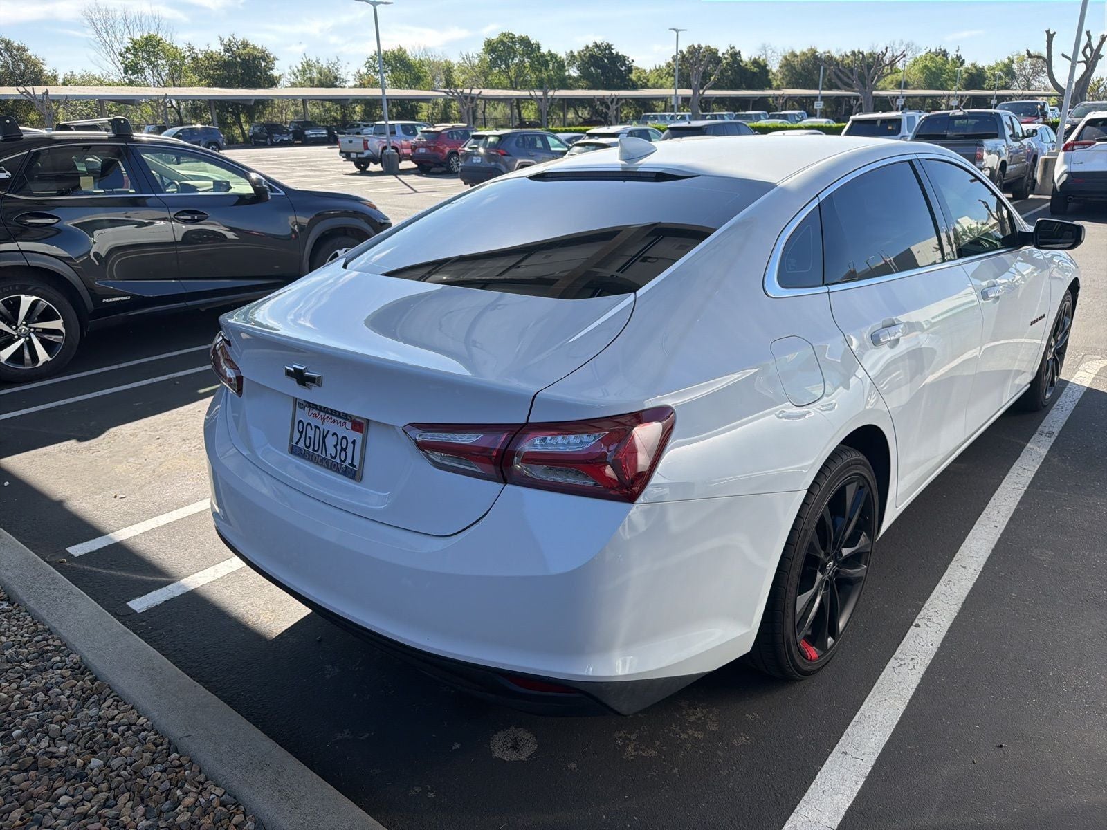 2023 Chevrolet Malibu LT 1LT