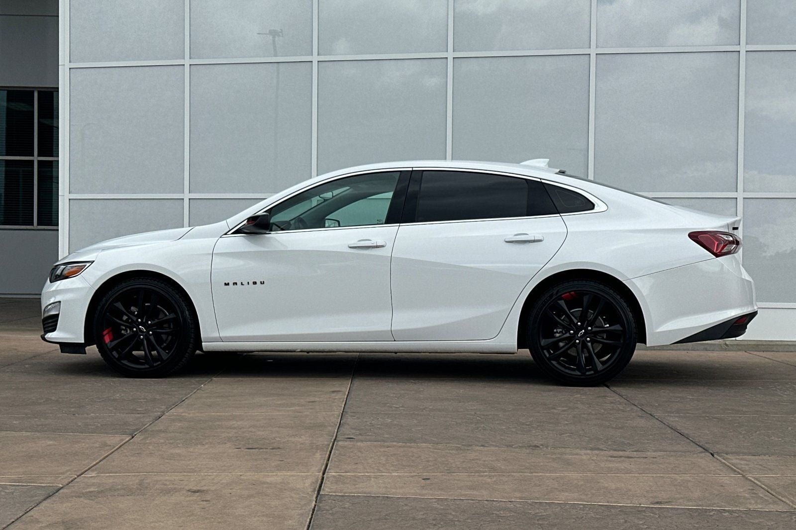 2023 Chevrolet Malibu LT 1LT