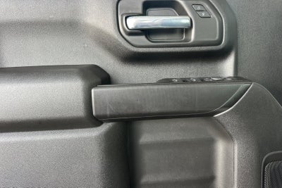 2025 Chevrolet Silverado 2500HD Work Truck