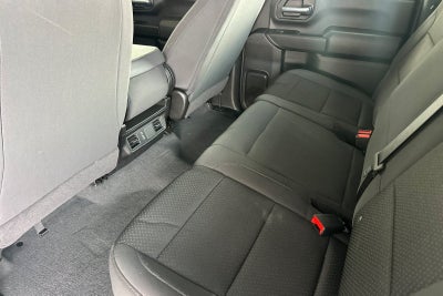 2025 Chevrolet Silverado 2500HD Work Truck