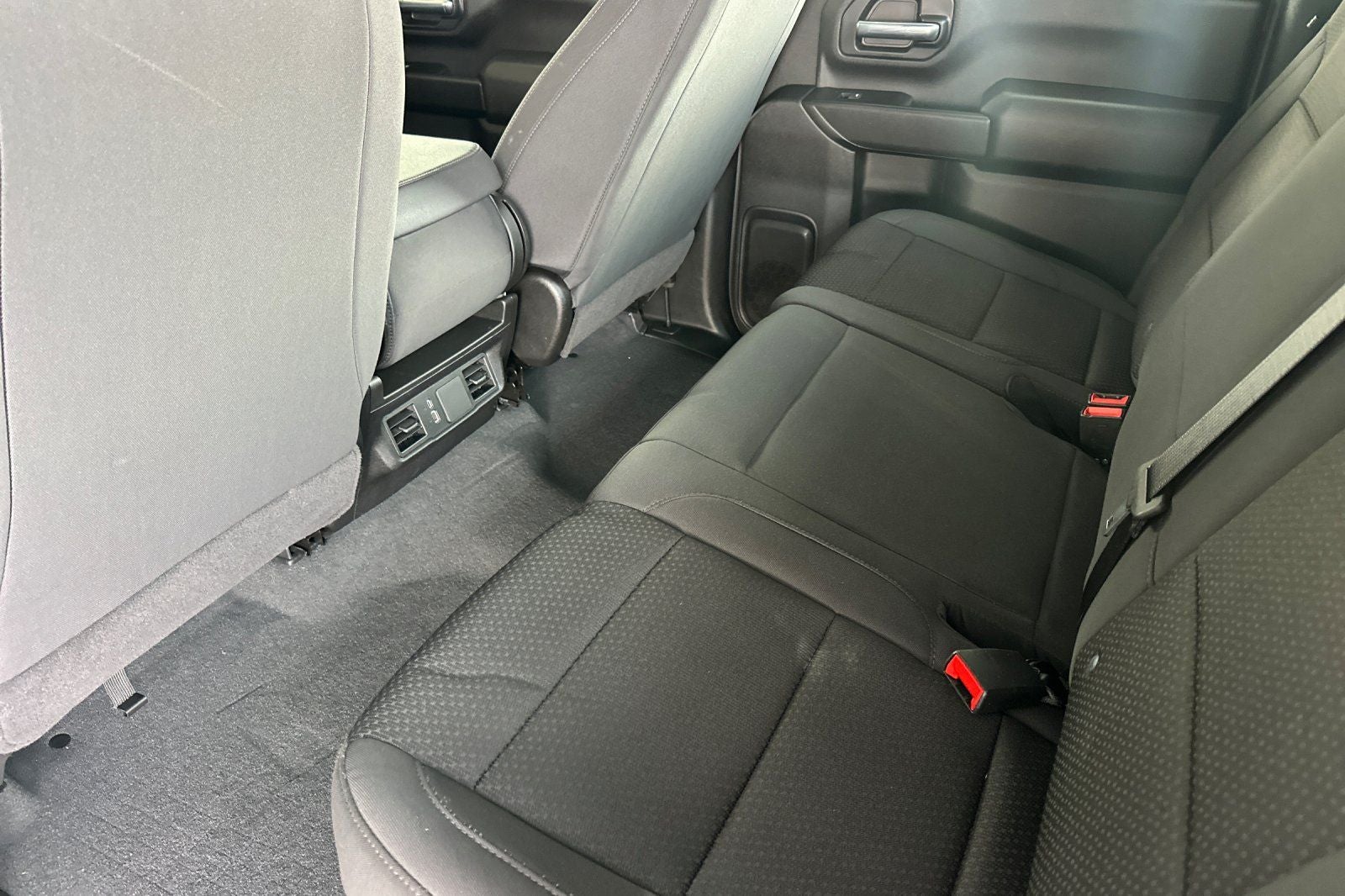 2025 Chevrolet Silverado 2500HD Work Truck