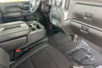 2025 Chevrolet Silverado 2500HD Work Truck