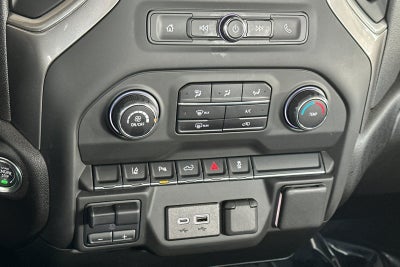 2025 Chevrolet Silverado 2500HD Work Truck