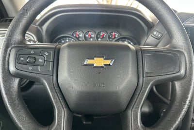 2025 Chevrolet Silverado 2500HD Work Truck