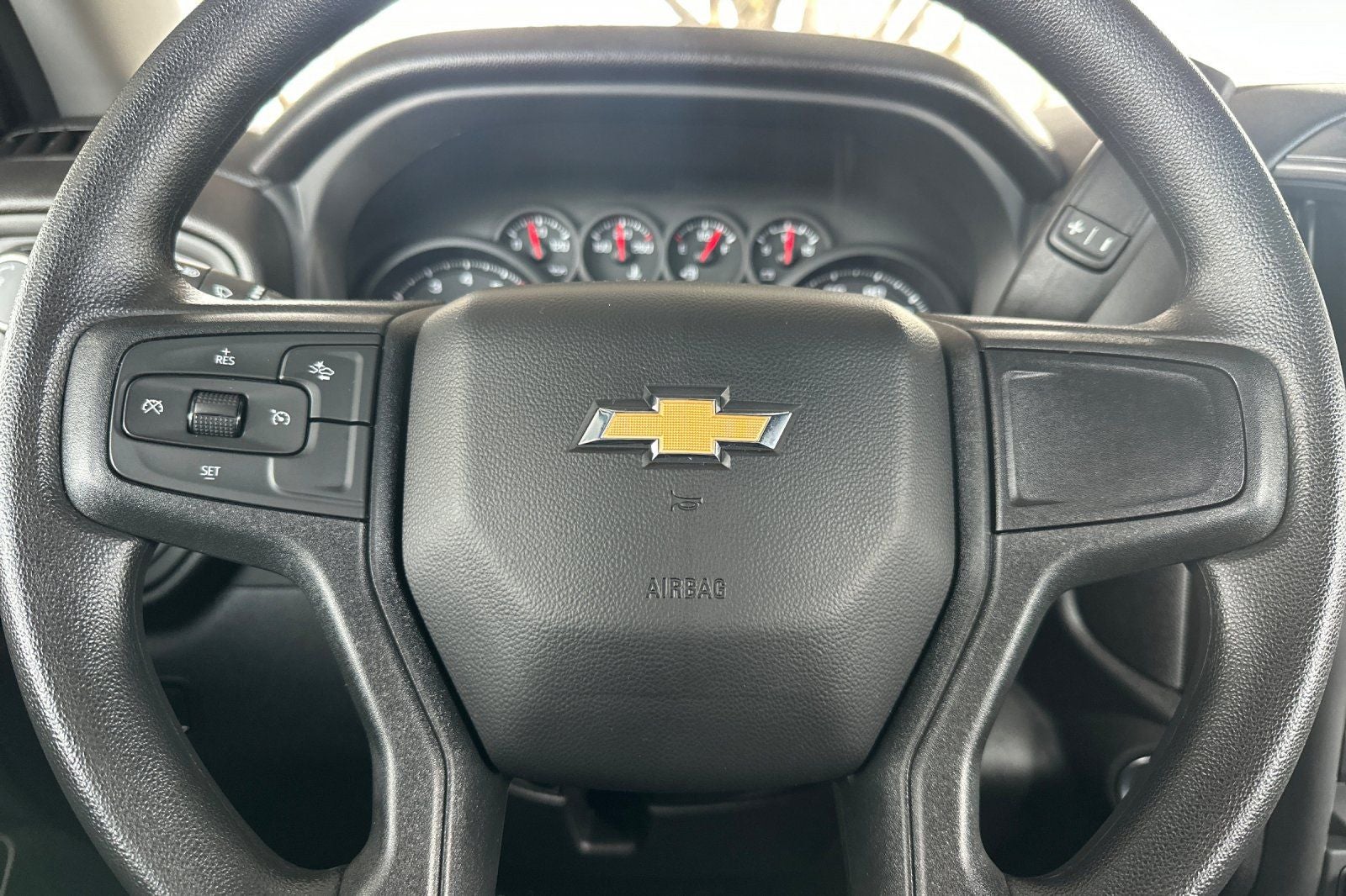 2025 Chevrolet Silverado 2500HD Work Truck