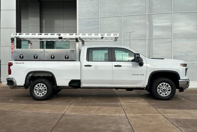 2025 Chevrolet Silverado 2500HD Work Truck