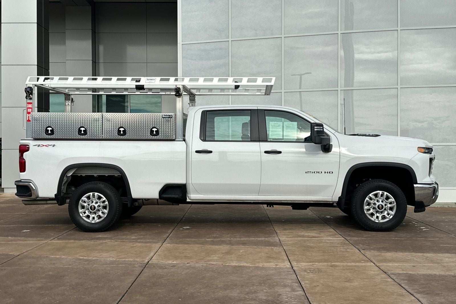 2025 Chevrolet Silverado 2500HD Work Truck