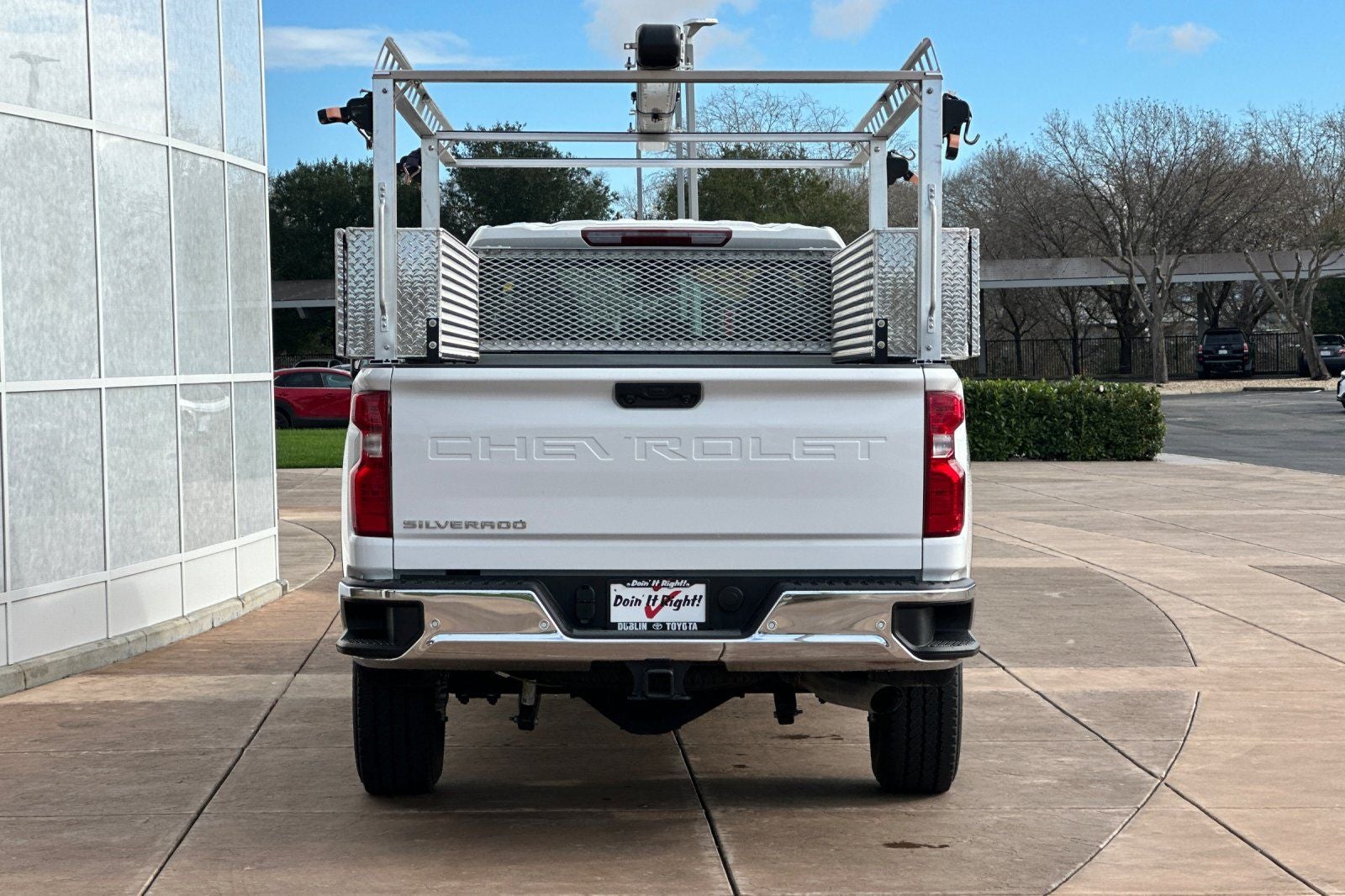 2025 Chevrolet Silverado 2500HD Work Truck
