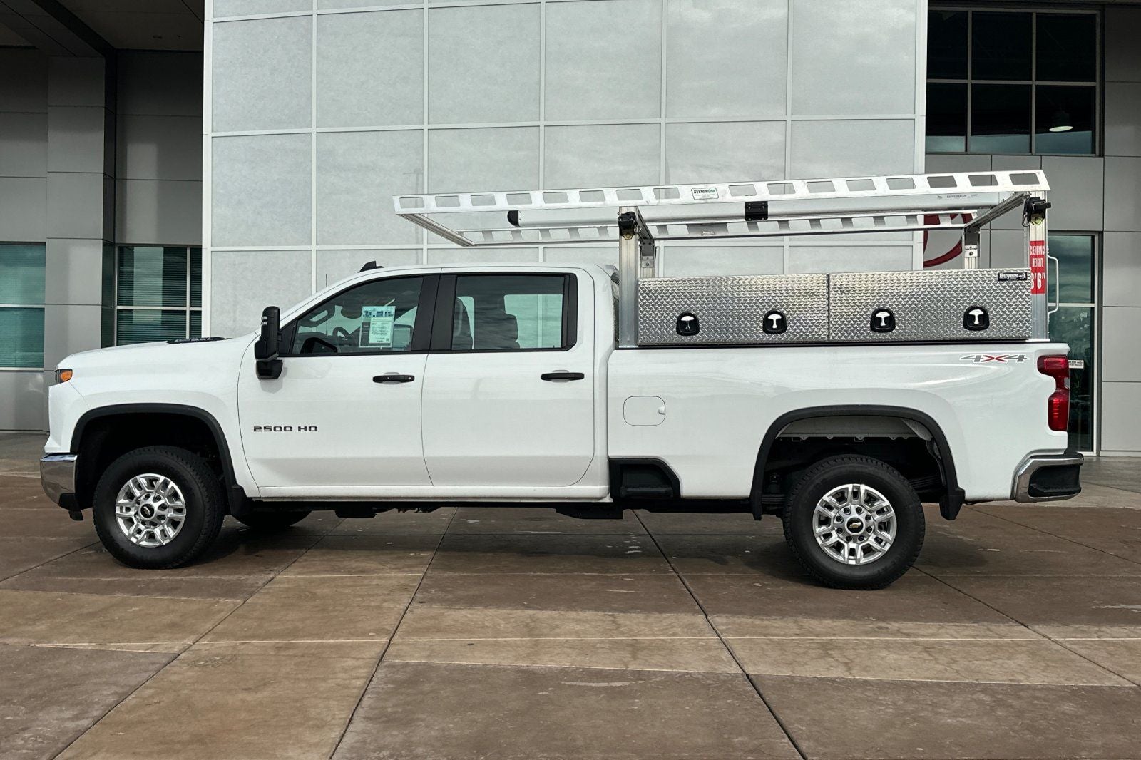 2025 Chevrolet Silverado 2500HD Work Truck
