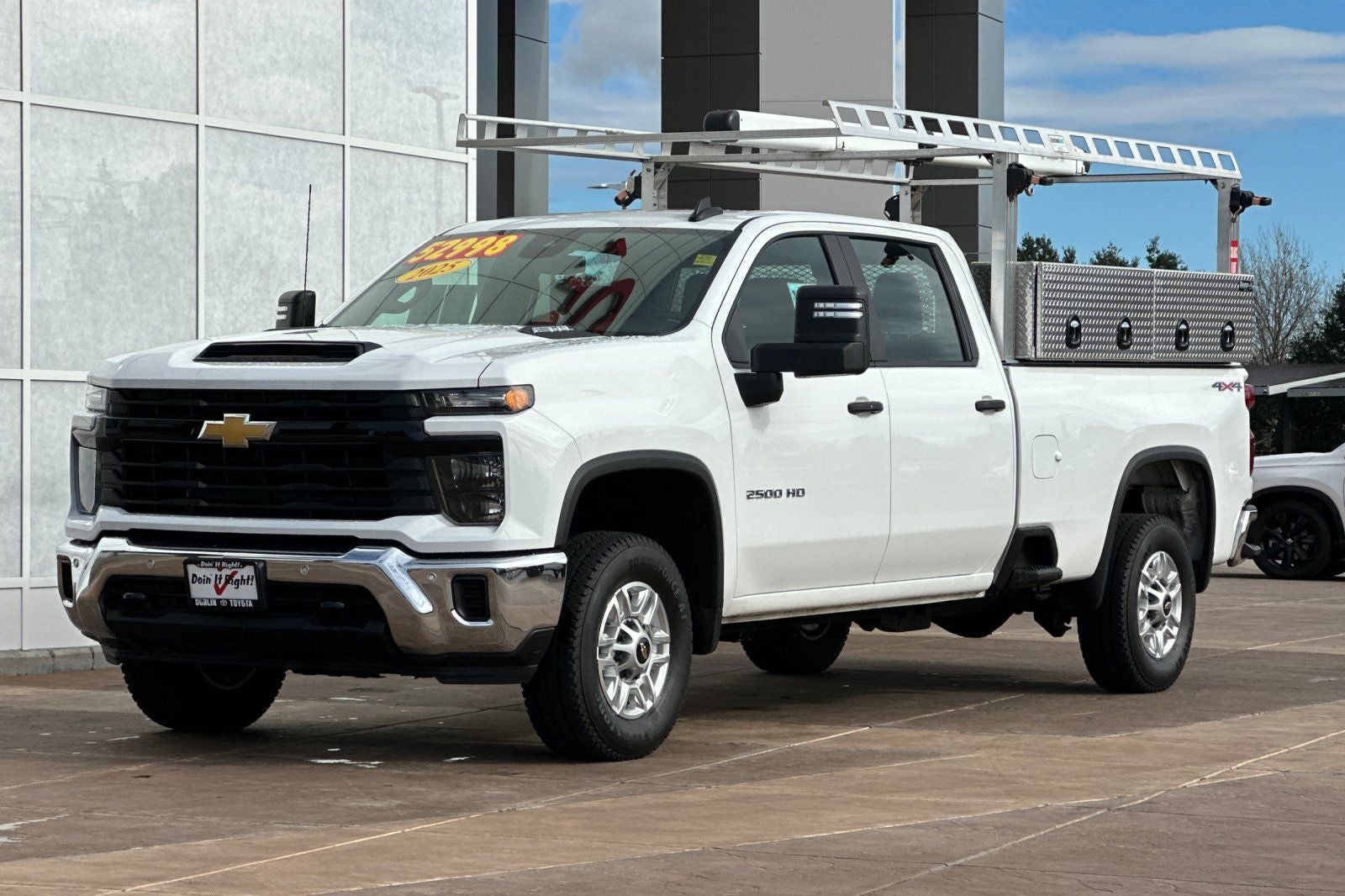 2025 Chevrolet Silverado 2500HD Work Truck