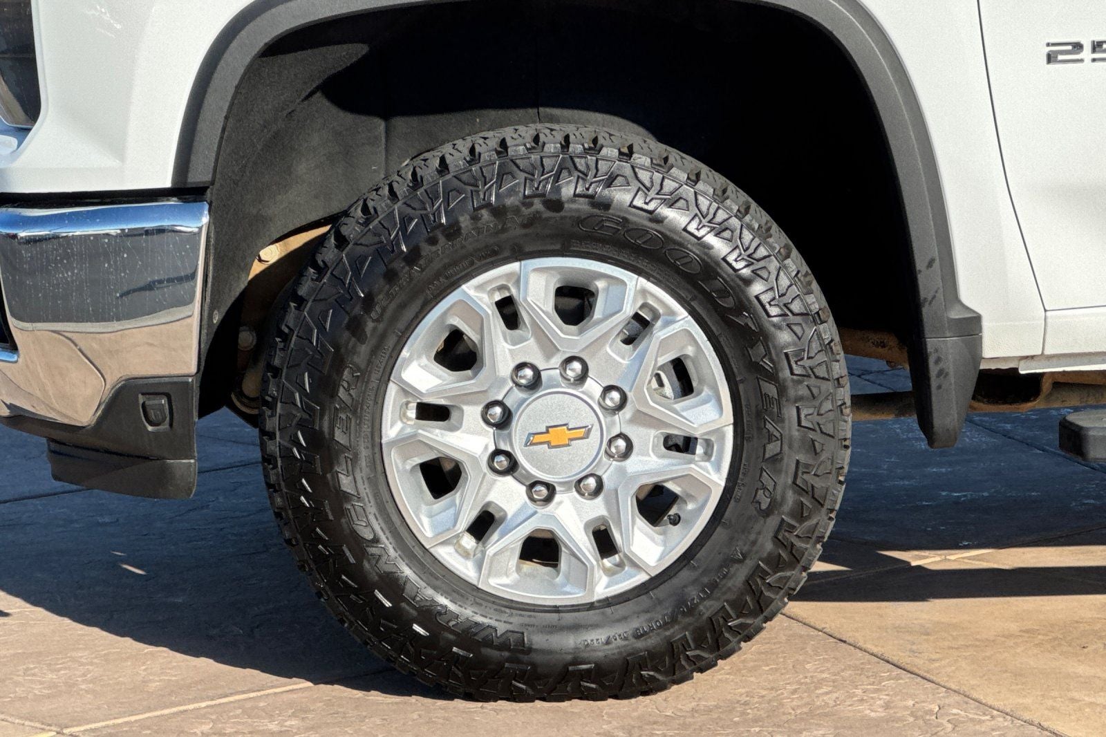 2025 Chevrolet Silverado 2500HD LT