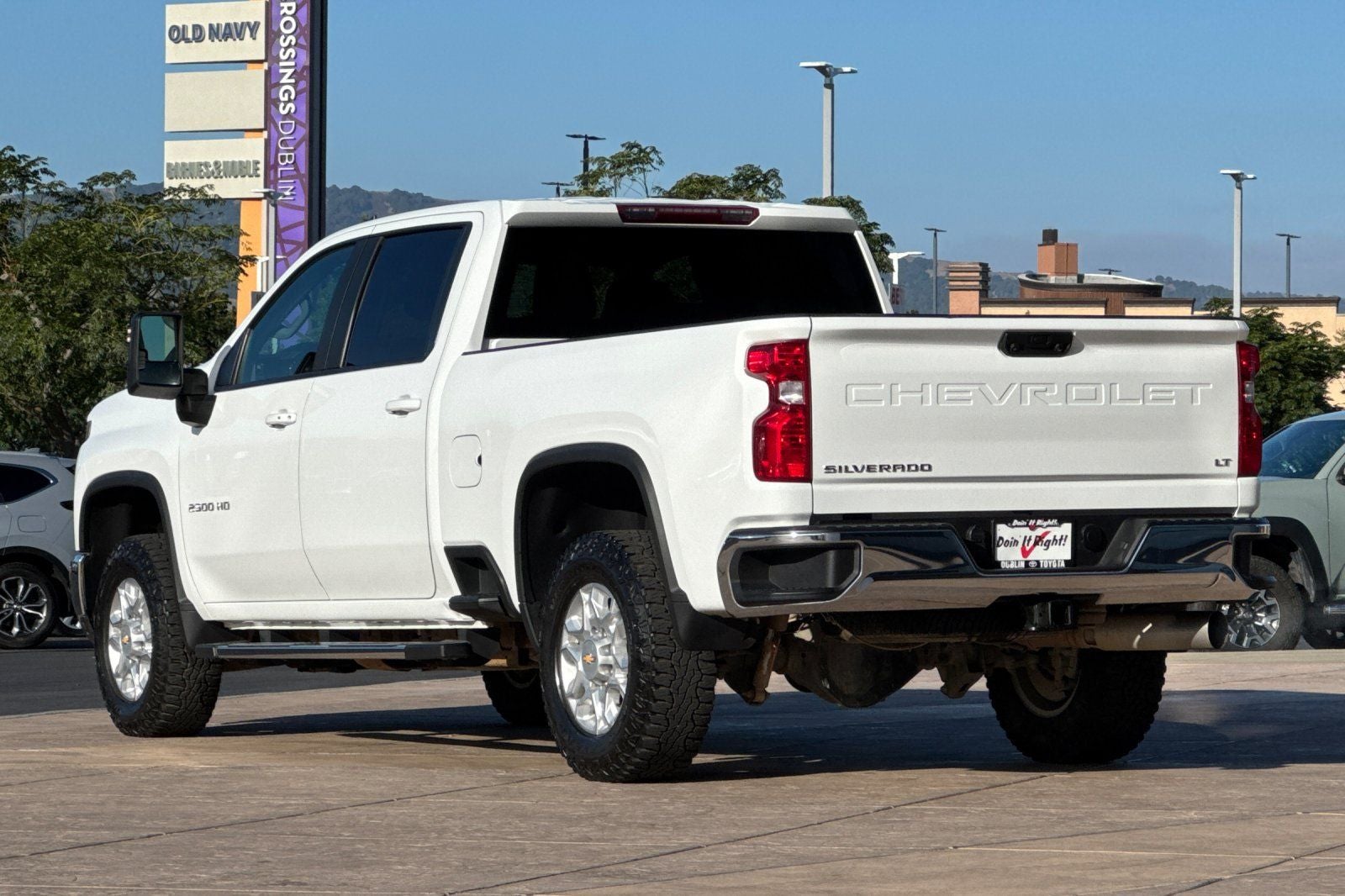 2025 Chevrolet Silverado 2500HD LT