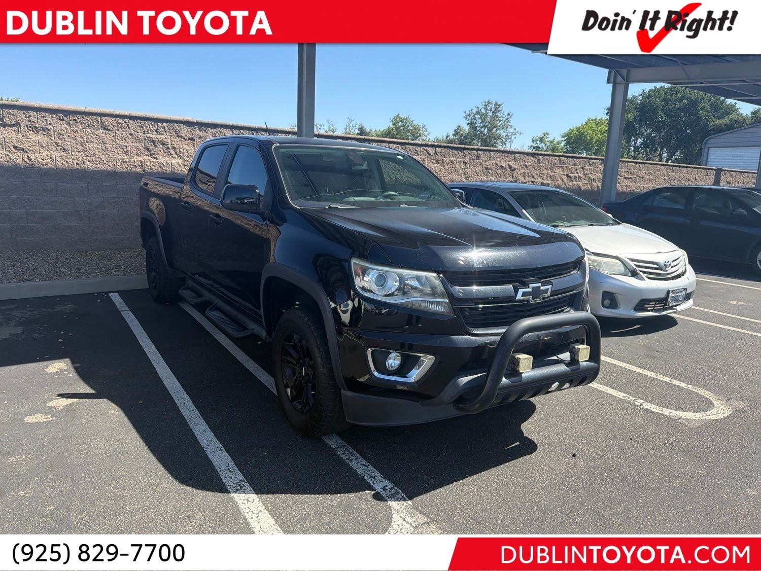 2016 Chevrolet Colorado's photo