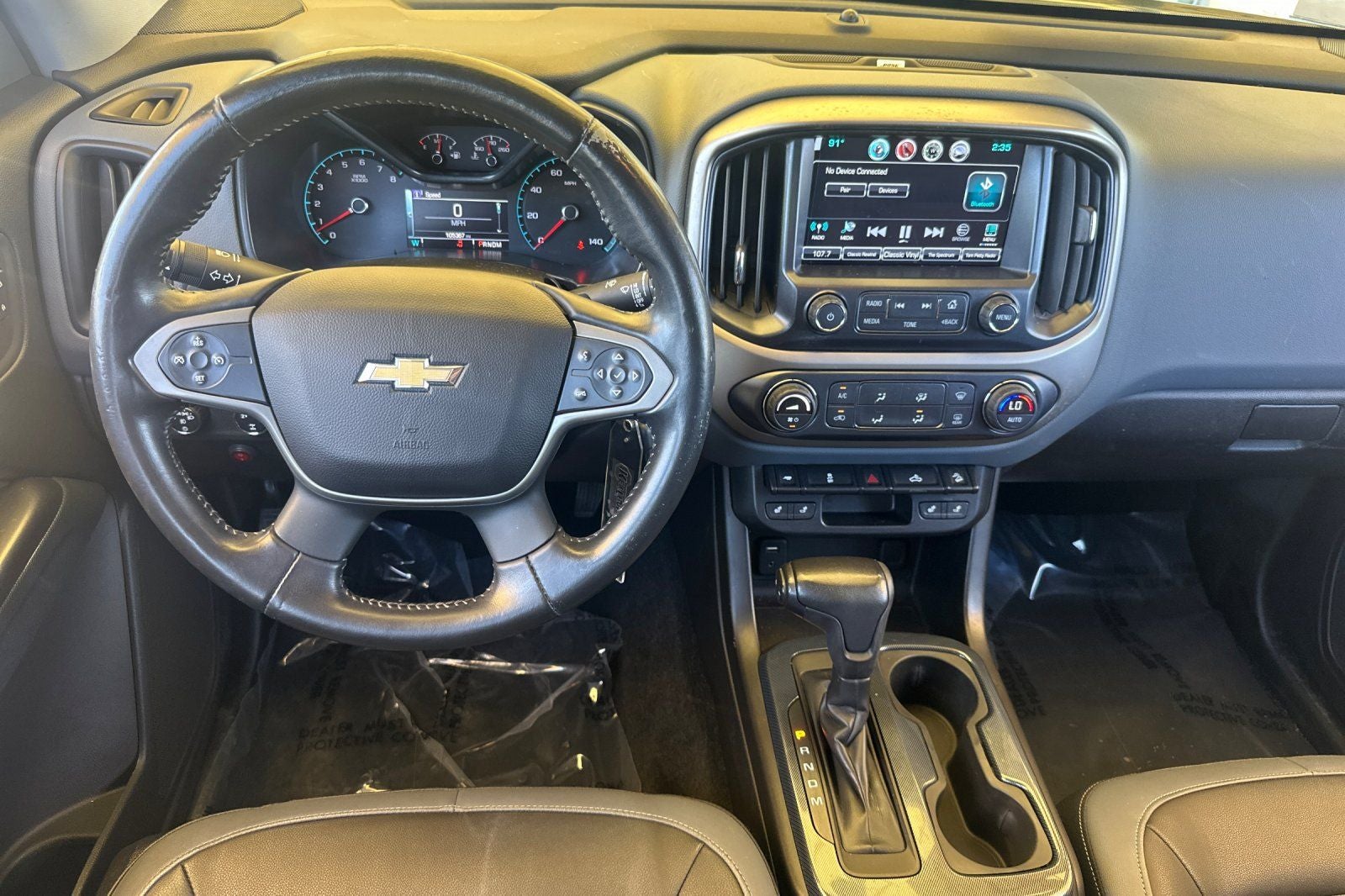2016 Chevrolet Colorado Z71