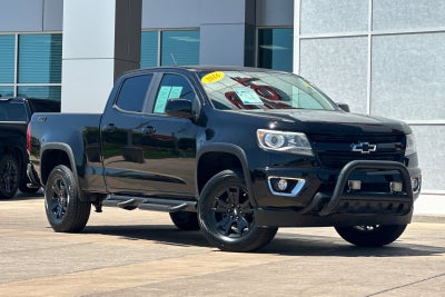 2016 Chevrolet Colorado Z71
