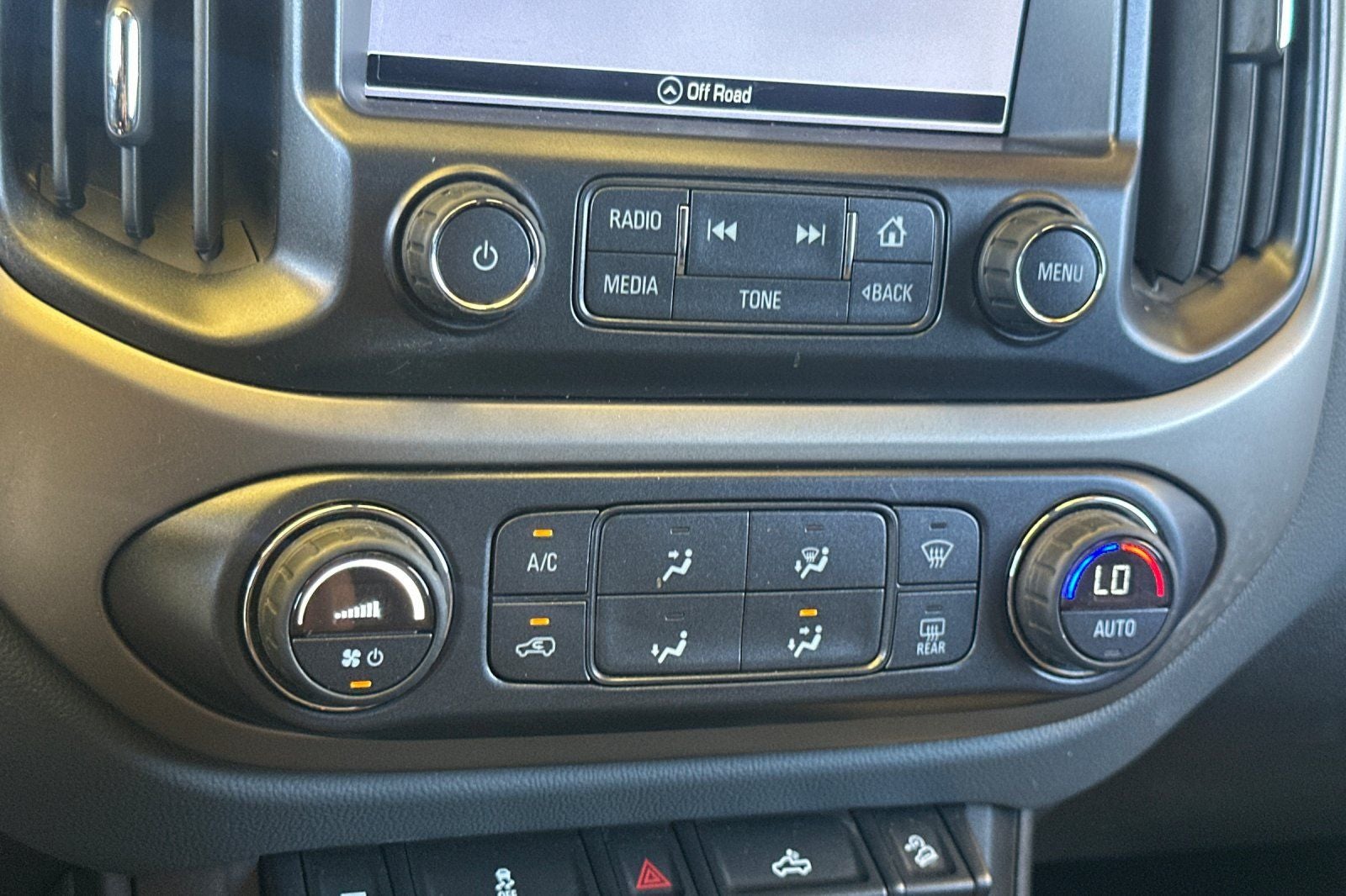 2016 Chevrolet Colorado Z71
