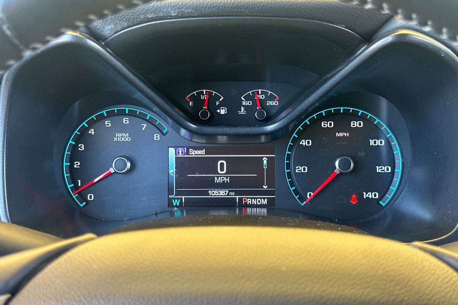 2016 Chevrolet Colorado Z71