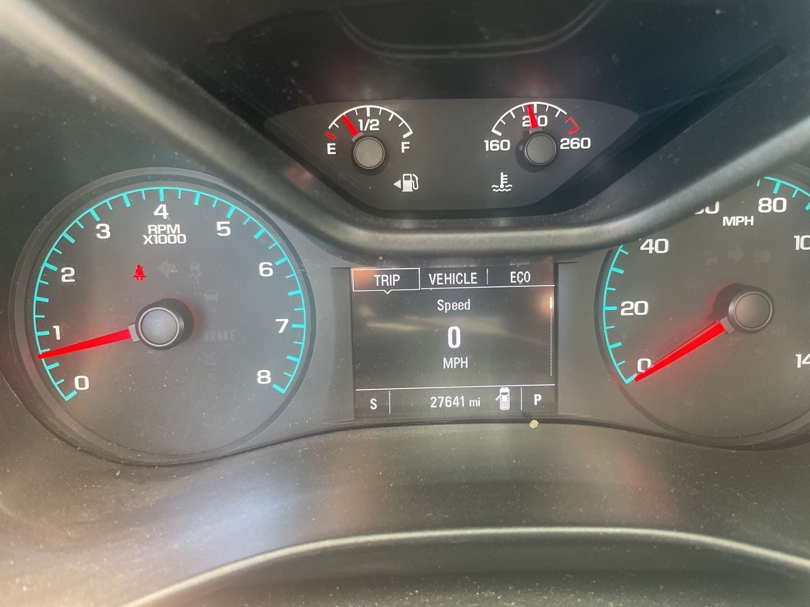 2021 Chevrolet Colorado Work Truck