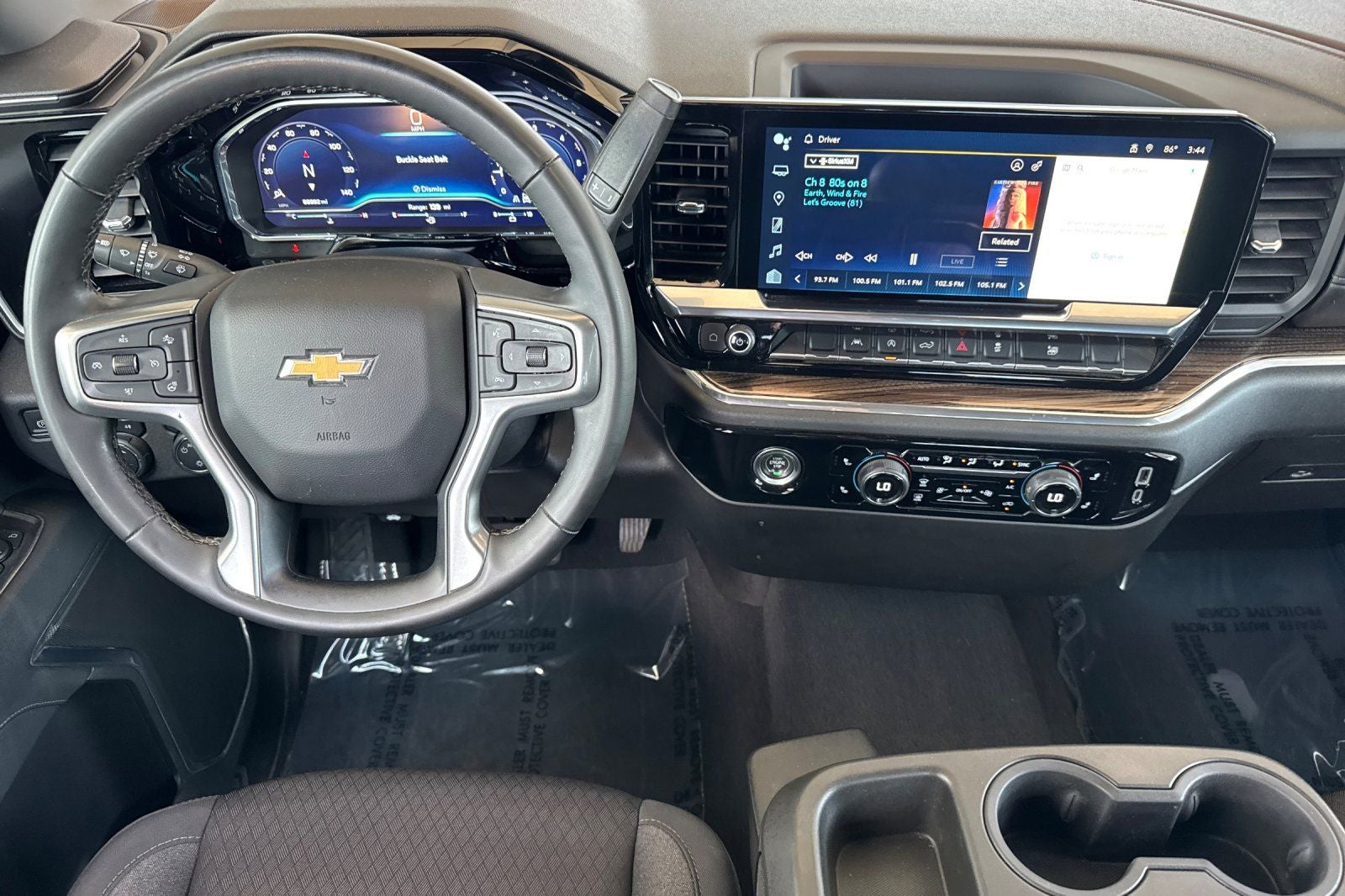 2023 Chevrolet Silverado 1500 LT LT1