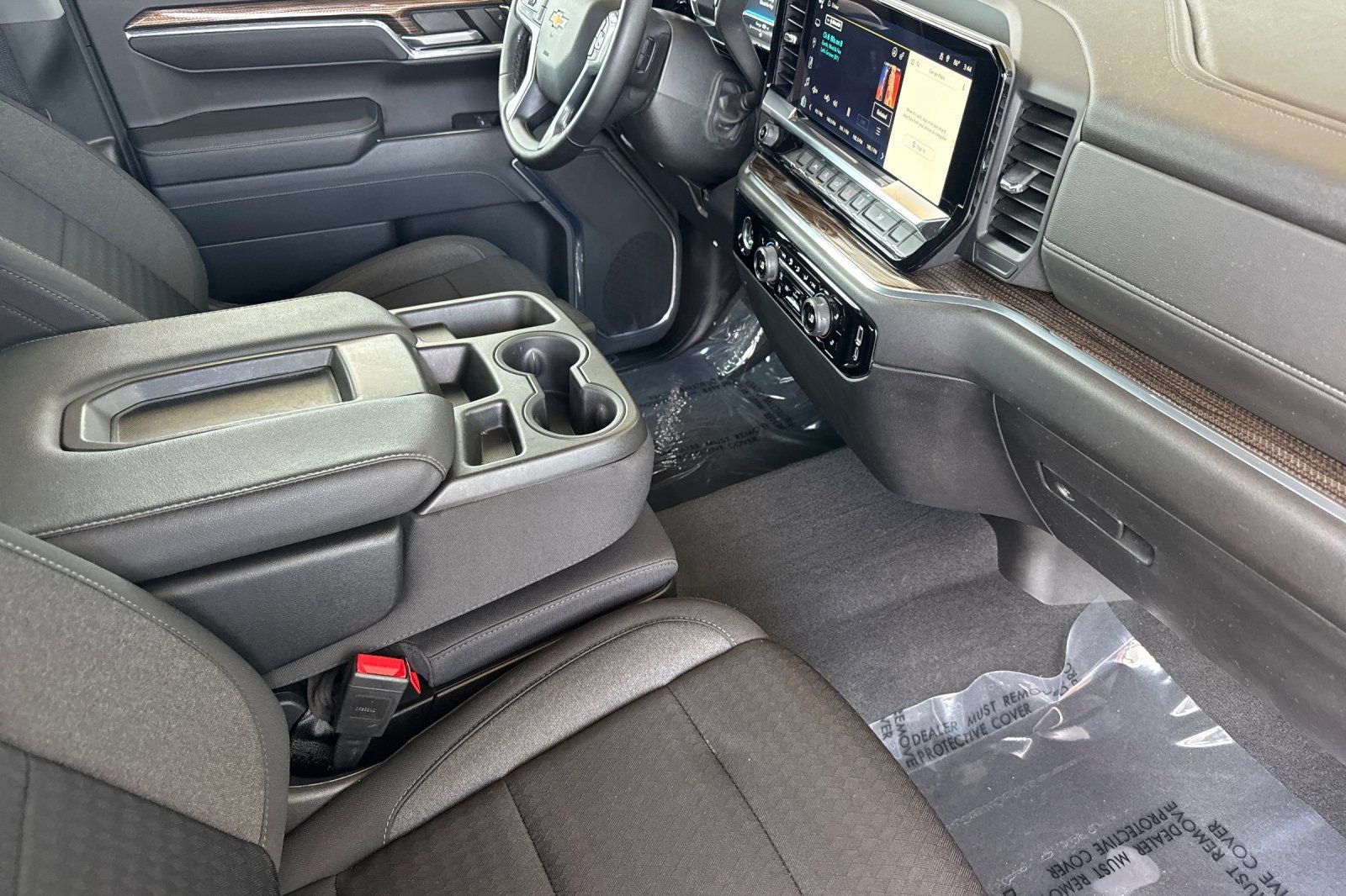 2023 Chevrolet Silverado 1500 LT LT1