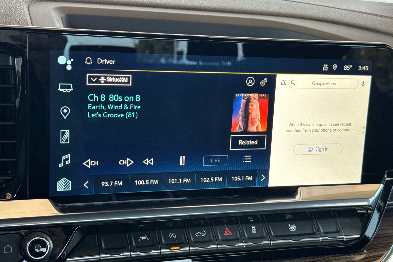 2023 Chevrolet Silverado 1500 LT LT1