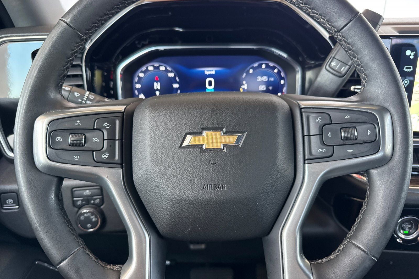 2023 Chevrolet Silverado 1500 LT LT1