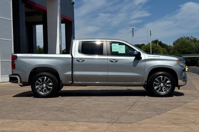 2023 Chevrolet Silverado 1500 LT LT1