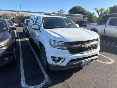 2018 Chevrolet Colorado Z71