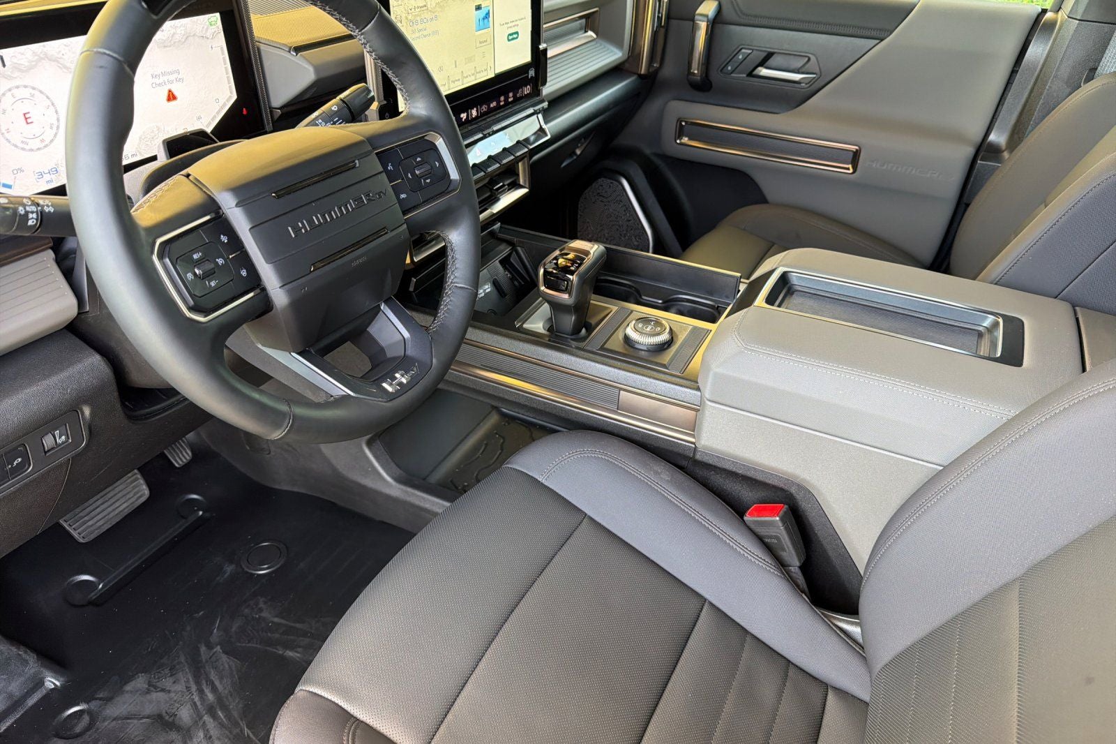2025 GMC Hummer EV SUV 2X