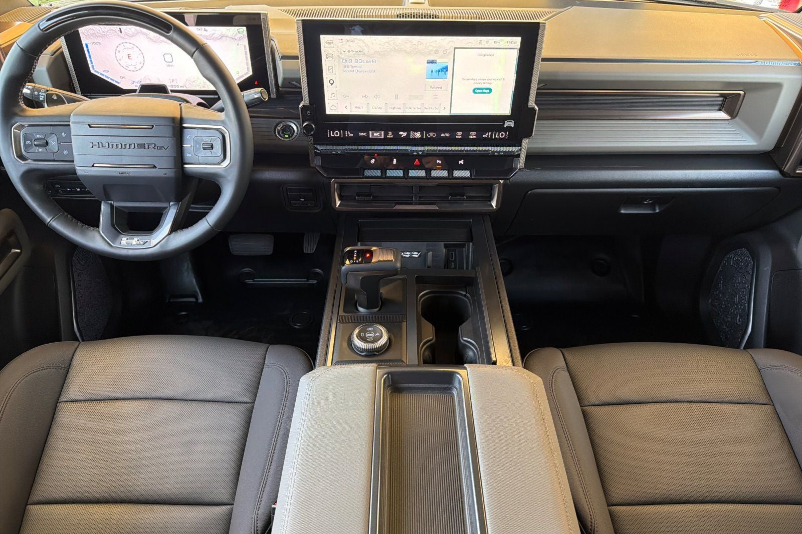 2025 GMC Hummer EV SUV 2X