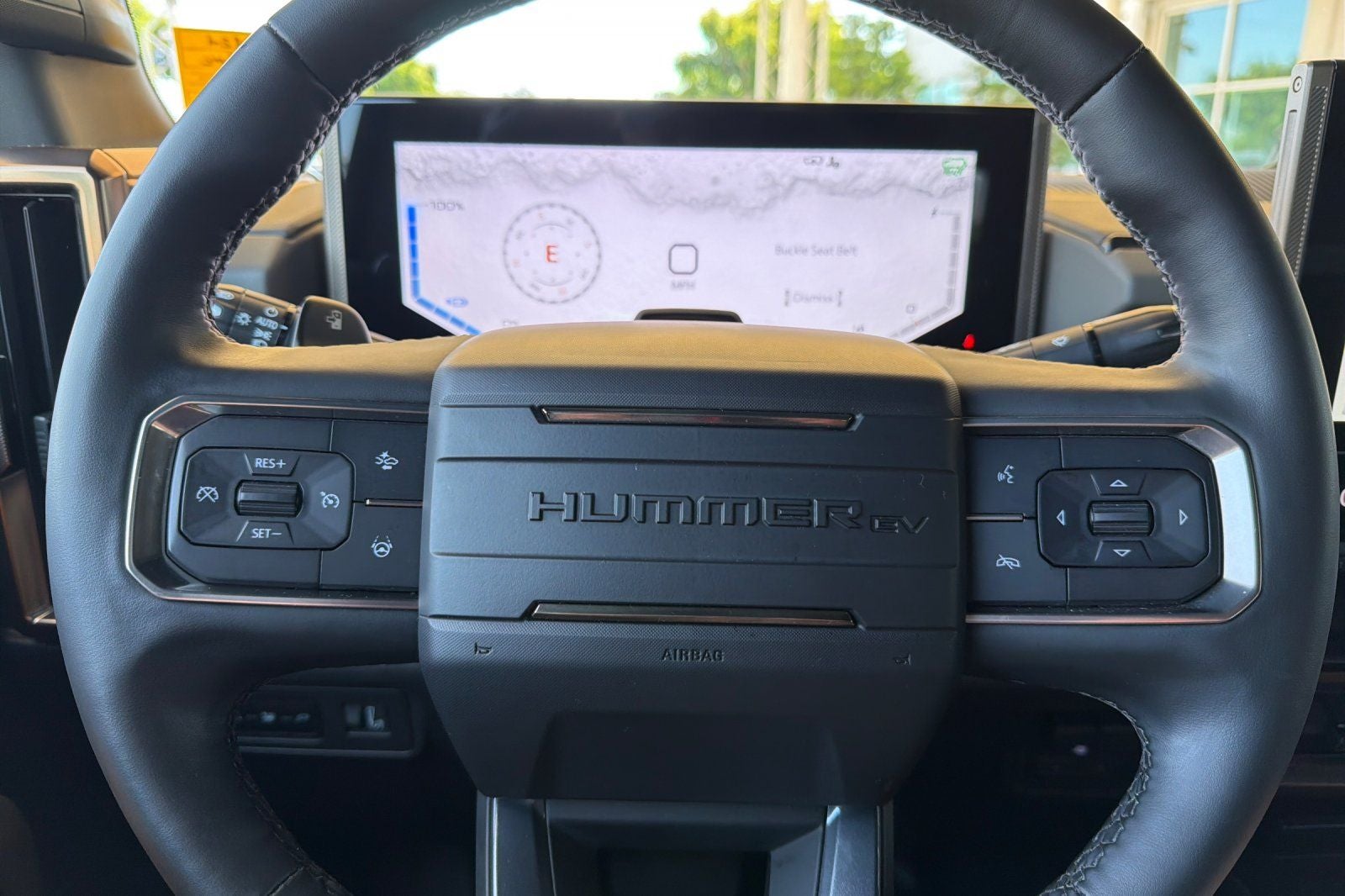 2025 GMC Hummer EV SUV 2X