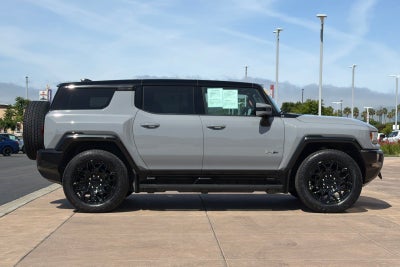 2025 GMC Hummer EV SUV 2X