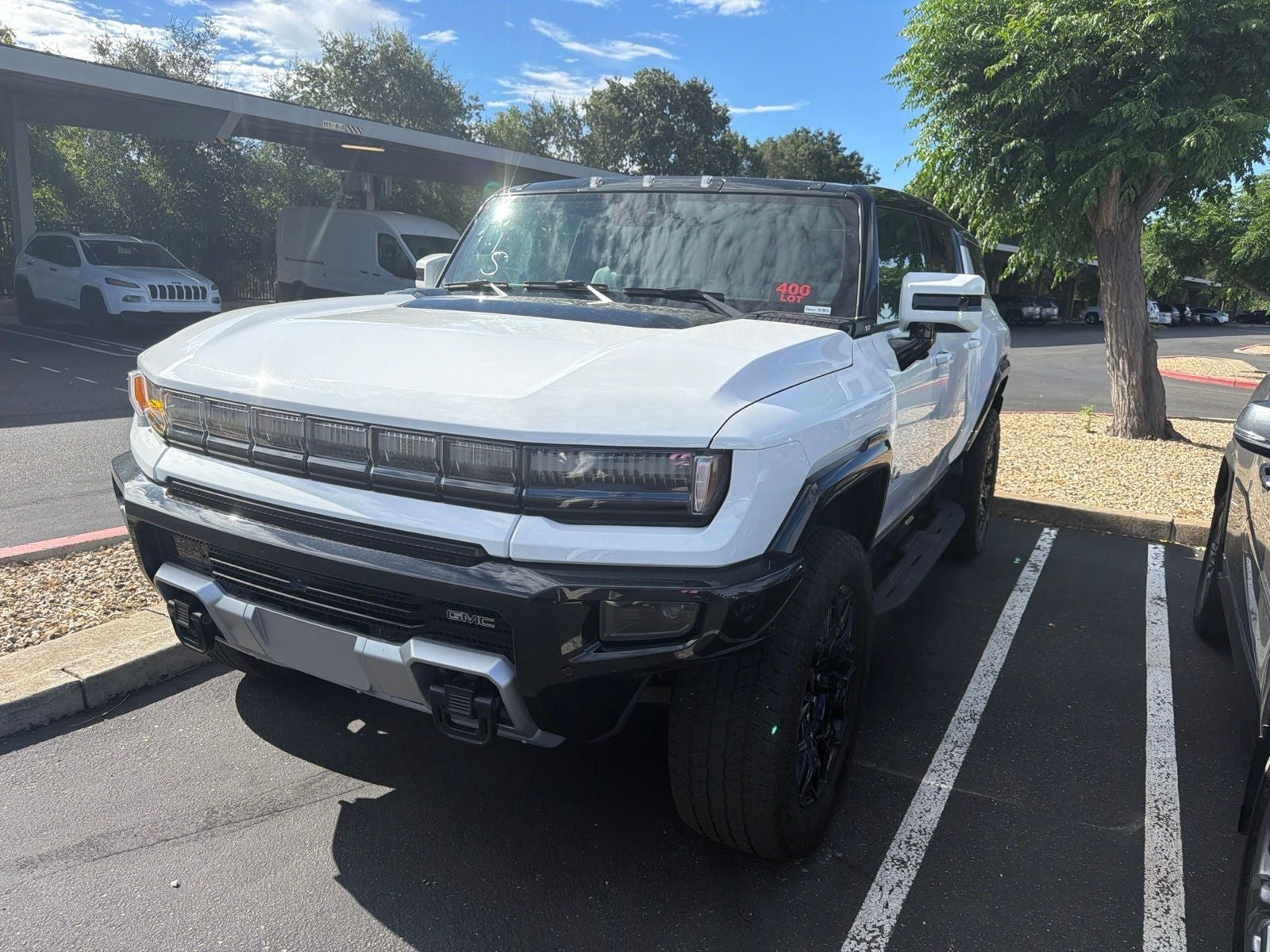 2025 GMC Hummer EV SUV 2X