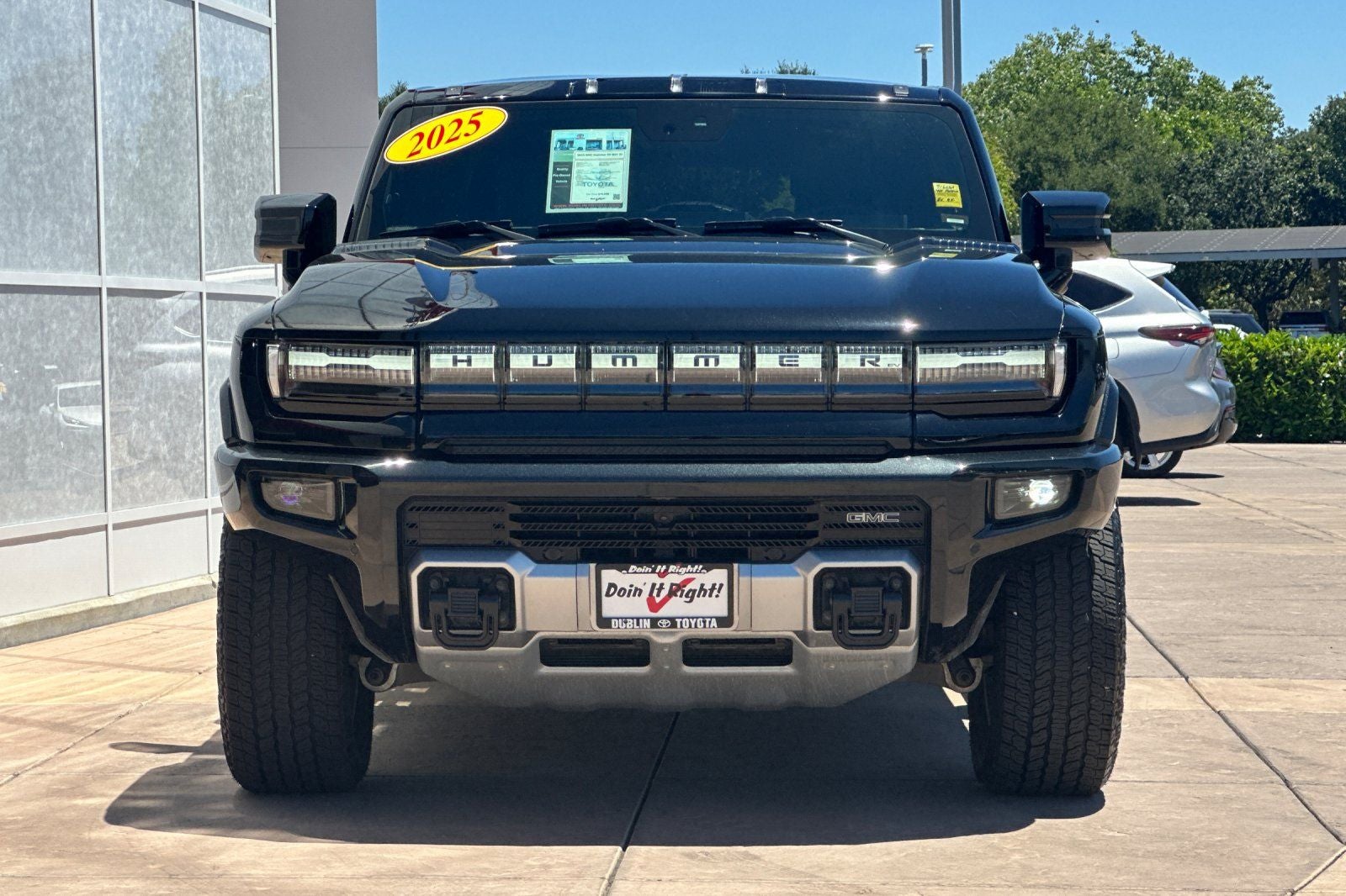 2025 GMC Hummer EV SUV 3X