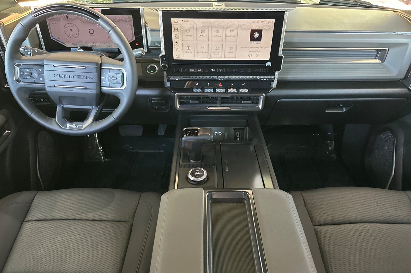 2025 GMC Hummer EV SUV 3X