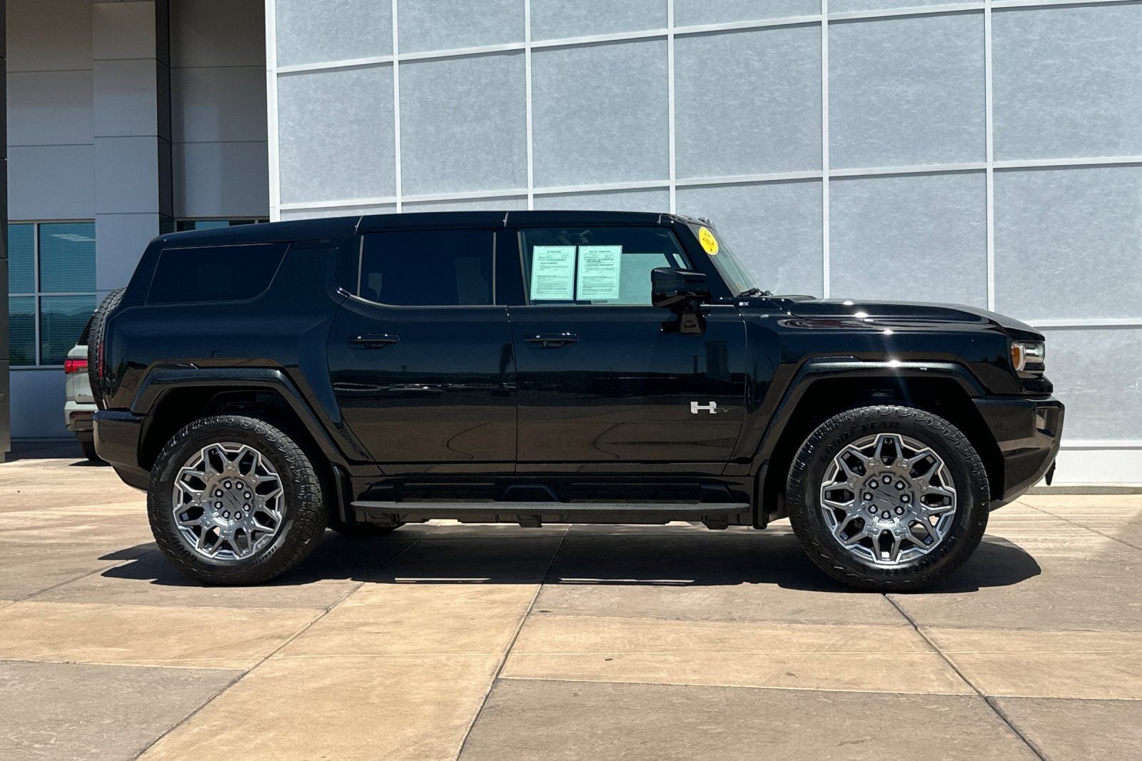 2025 GMC Hummer EV SUV 3X