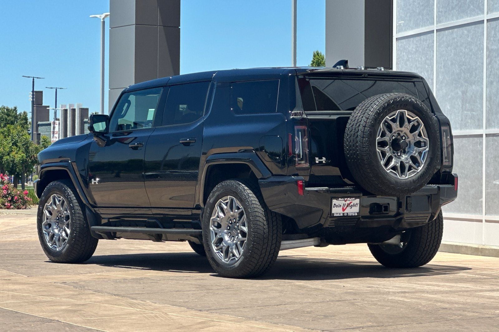 2025 GMC Hummer EV SUV 3X