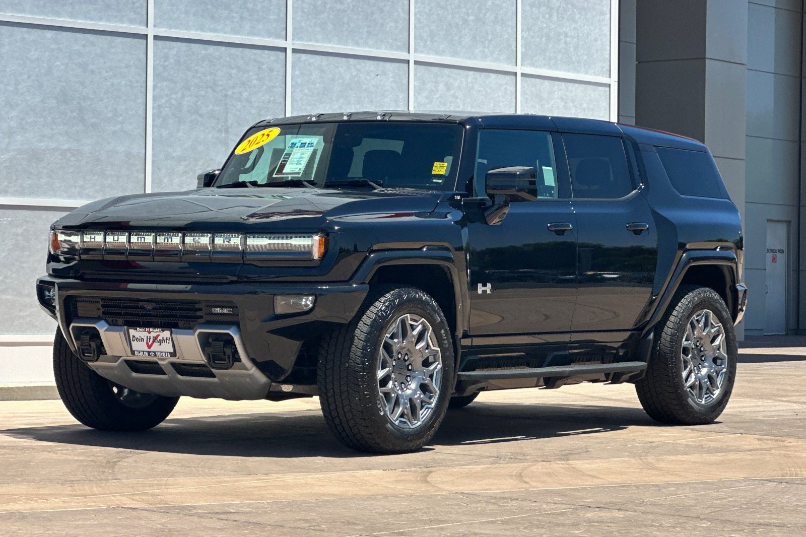 2025 GMC Hummer EV SUV 3X