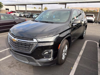2023 Chevrolet Traverse LS