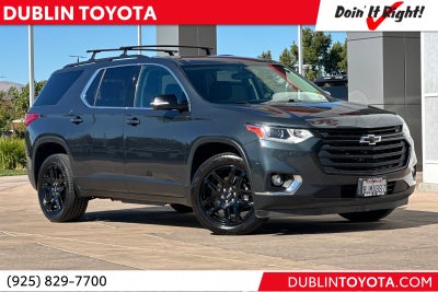 2019 Chevrolet Traverse LT Cloth w/1LT