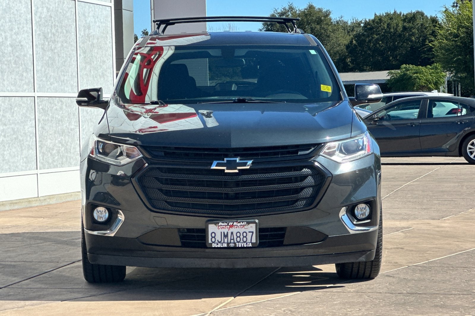 2019 Chevrolet Traverse LT Cloth w/1LT